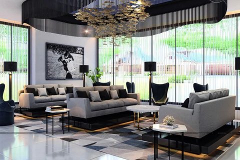 Купить квартиру в Дубае: 39.4м², № 22500 - фото 7