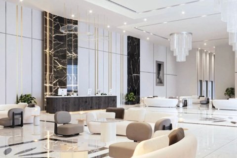 Купить квартиру в Дубае: 39.4м², № 22500 - фото 3