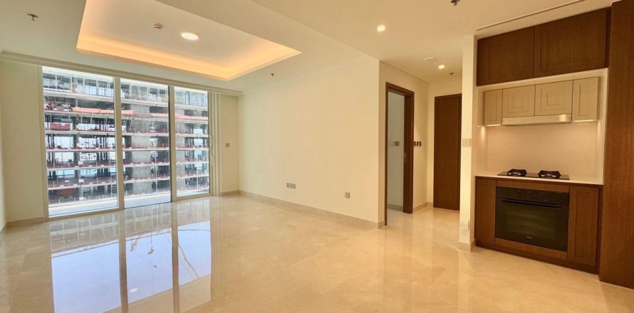 Appartement à Dubai Harbour, Dubai, 1 chambre, 67.7 m², № 22499