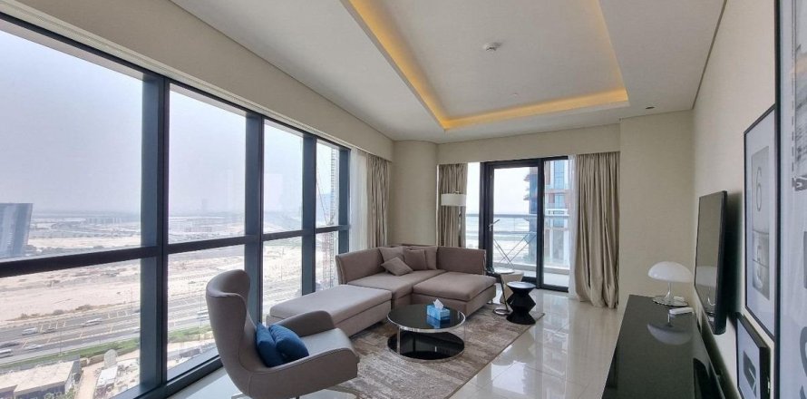 شقة في الخليج التجاري, دبي 2 غرف نوم, 128.9 م² رقم 22484