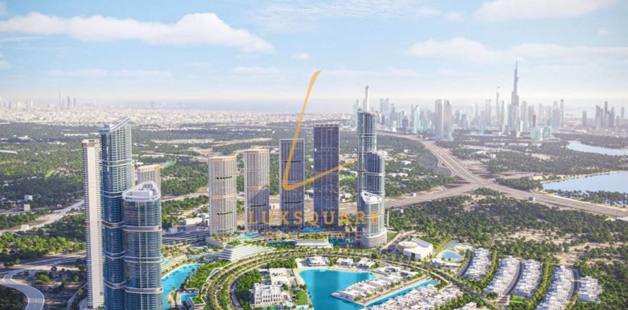 Квартира в Nadd Al Sheba, Дубай, 1 спальня, 49м², № 100613