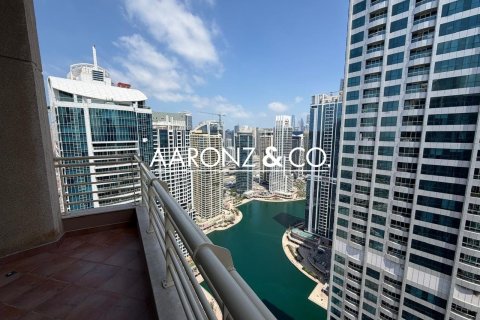Appartement à Jumeirah Lake Towers, Dubai, 3 chambres, 146 m², № 100625