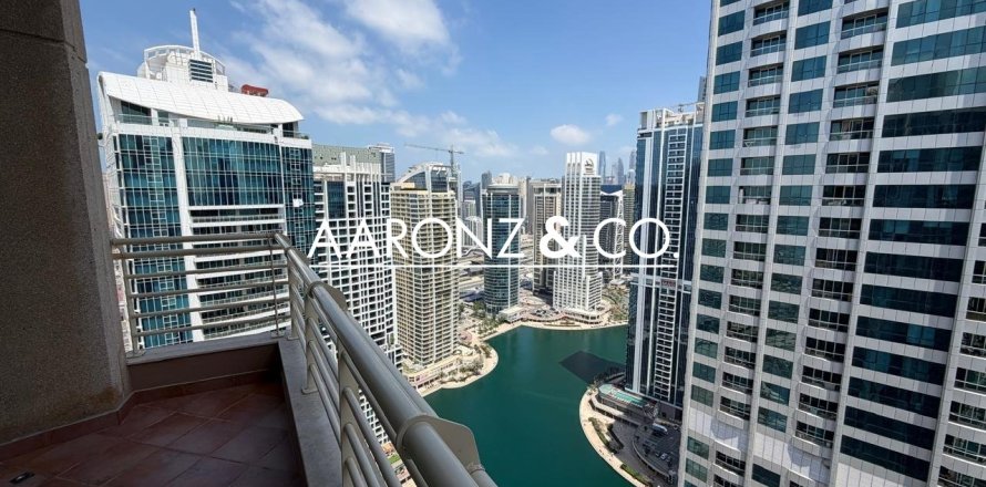 Appartement à Jumeirah Lake Towers, Dubai, 3 chambres, 146 m², № 100625