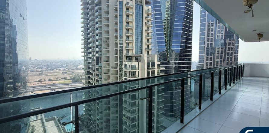 Apartamento en Merano Tower, Business Bay, Dubai, 3 dormitorios, 135 m², № 76785