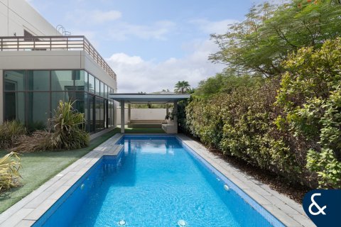 Villa en Meydan, Dubai, 5 dormitorios, 961 m², № 76793 - foto 21