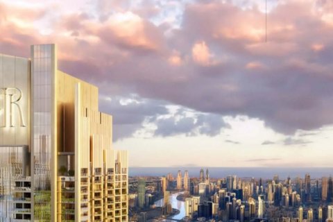 Appartement à Business Bay, Dubai, 1 chambre, 66.1 m², № 10168 - photo 1