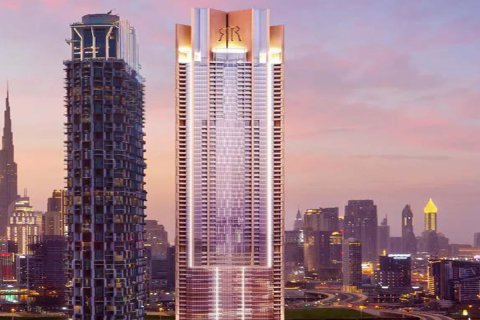 Apartamento en Business Bay, Dubai, 1 dormitorio, 66.1 m², № 10168 - foto 10