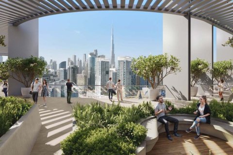 Apartamento en Business Bay, Dubai, 36.3 m², № 10166 - foto 7