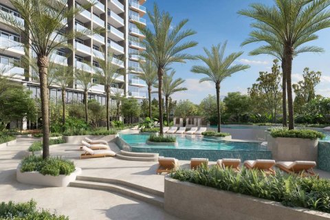 Apartamento en Business Bay, Dubai, 36.3 m², № 10166 - foto 4