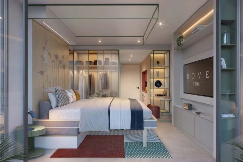 Apartamento en Business Bay, Dubai, 36.3 m², № 10166 - foto 2