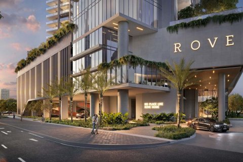 Apartamento en Business Bay, Dubai, 36.3 m², № 10166 - foto 3