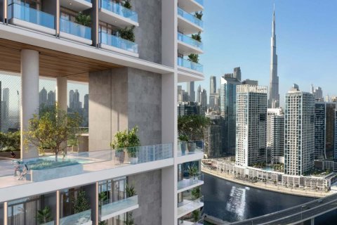 Apartamento en Business Bay, Dubai, 36.3 m², № 10166 - foto 8