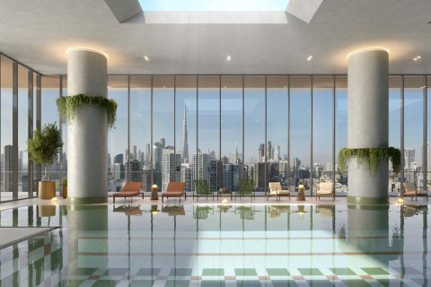 Apartamento en Business Bay, Dubai, 36.3 m², № 10166 - foto 6