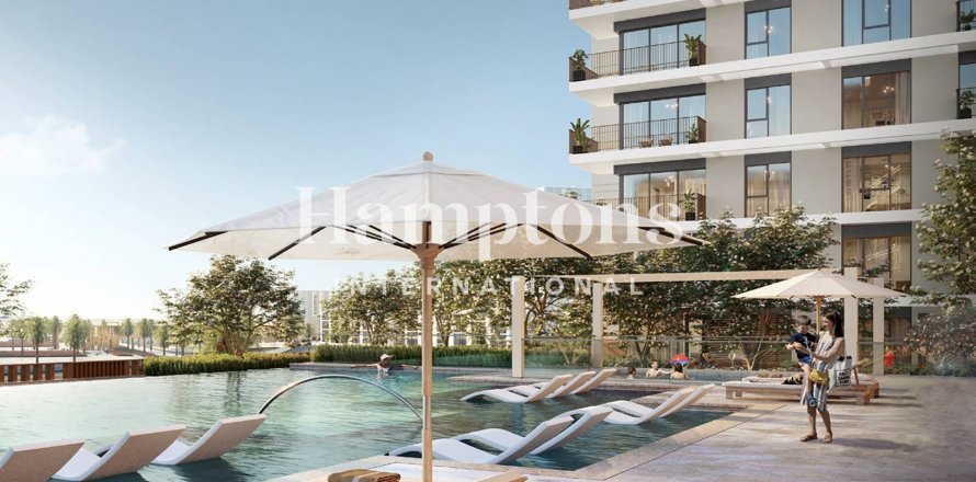 Apartment in Maple at Dubai Hills Estate, Dubai Hills Estate, Dubai 2 bedrooms, 99.7778 sq.m. № 95304