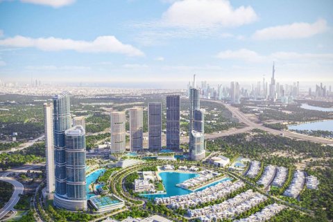 Apartment in Nadd Al Sheba, Dubai 1 bedroom, 68 sq.m. № 95299