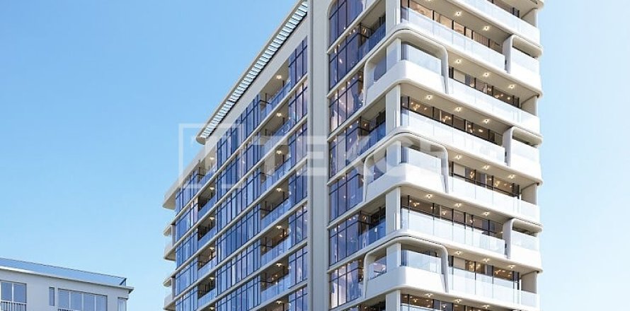 Квартира в Majan, Дубай, 2 спальни, 101м², № 95301