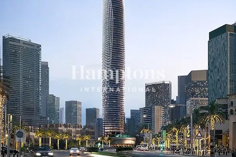Appartement à Downtown Dubai (Downtown Burj Dubai), Dubai, 1 chambre, 89.81025913 m², № 95305 - photo 2