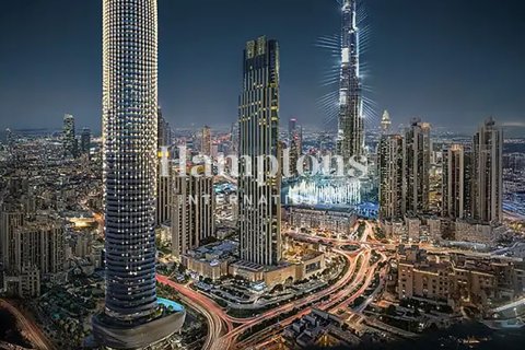 Appartement à Downtown Dubai (Downtown Burj Dubai), Dubai, 1 chambre, 89.81025913 m², № 95305 - photo 12