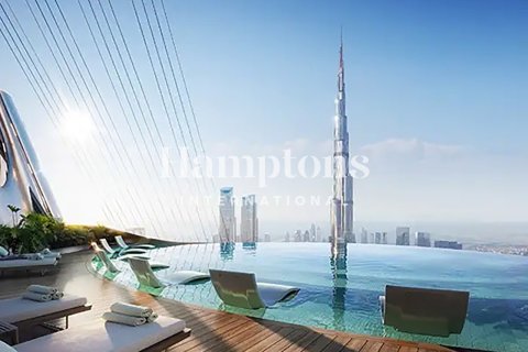 Appartement à Downtown Dubai (Downtown Burj Dubai), Dubai, 1 chambre, 89.81025913 m², № 95305 - photo 7
