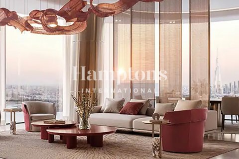Appartement à Downtown Dubai (Downtown Burj Dubai), Dubai, 1 chambre, 89.8103 m², № 95305