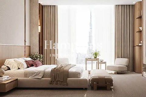 Appartement à Downtown Dubai (Downtown Burj Dubai), Dubai, 1 chambre, 89.81025913 m², № 95305 - photo 8
