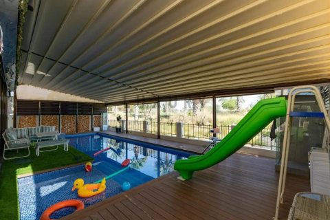 Villa en DAMAC Hills (Akoya by DAMAC), Dubai, 5 dormitorios, 631.55459400 m², № 95302 - foto 12