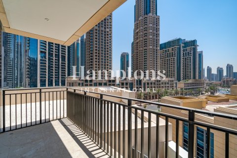 Apartamento en Downtown Dubai (Downtown Burj Dubai), Dubai, 1 dormitorio, 107.67457700 m², № 95303 - foto 3