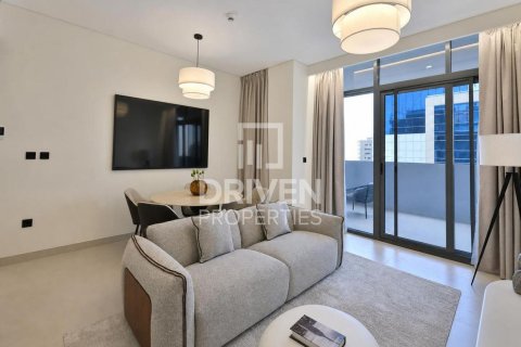Квартира в Бизнес-Бэе, Дубай, 1 спальня, 81.1м², № 143246