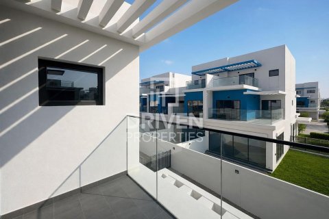 تاون هاوس في Damac Lagoons, دبي 5 غرف نوم , 289.21 م² رقم 143237 - صورة 22