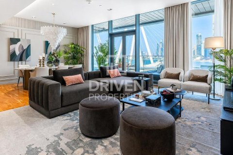 Apartment in Bluewaters Residences, Bluewaters, Dubai 1 bedroom, 103.87 sq.m. № 143250