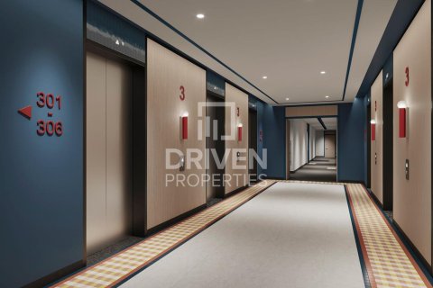 Apartamento en Business Bay, Dubai, 1 dormitorio, 62.62 m², № 126634 - foto 7