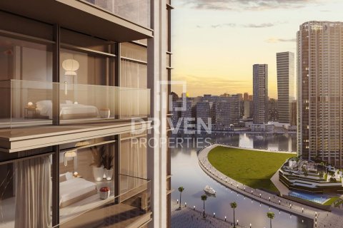 Apartamento en Business Bay, Dubai, 1 dormitorio, 62.62 m², № 126634 - foto 11