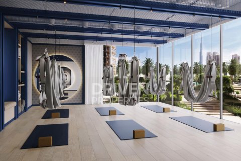 Apartamento en Business Bay, Dubai, 1 dormitorio, 62.62 m², № 126634 - foto 12