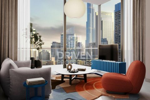 Apartamento en Business Bay, Dubai, 1 dormitorio, 62.62 m², № 126634 - foto 2