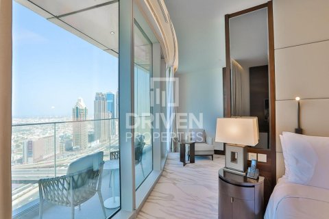 Apartment in The Address Sky View Towers, Downtown Dubai (Downtown Burj Dubai), Dubai 1 bedroom, 97.64 sq.m. № 126645 - photo 11
