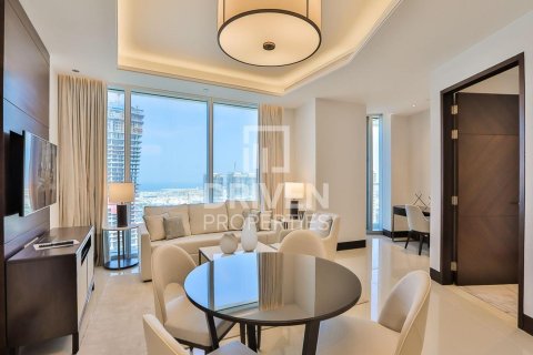 Apartment in The Address Sky View Towers, Downtown Dubai (Downtown Burj Dubai), Dubai 1 bedroom, 97.64 sq.m. № 126645 - photo 2