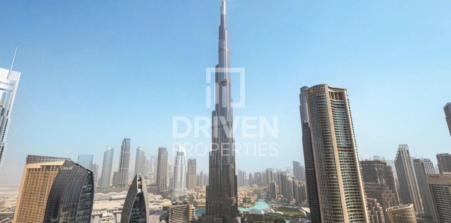 Apartment in The Address Sky View Towers, Downtown Dubai (Downtown Burj Dubai), Dubai 2 bedrooms, 157.84 sq.m. № 126647