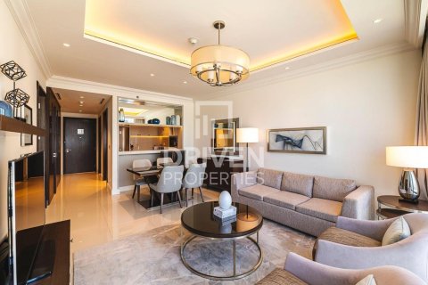 Apartment in The Address Residence Fountain Views, Downtown Dubai (Downtown Burj Dubai), Dubai 1 bedroom, 78.04 sq.m. № 126644 - photo 4