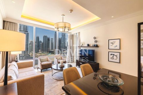 Apartment in The Address Residence Fountain Views, Downtown Dubai (Downtown Burj Dubai), Dubai 1 bedroom, 78.04 sq.m. № 126644 - photo 3