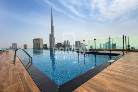 Apartment in Paramount Tower Hotel & Residences, Business Bay, Dubai 2 bedrooms, 104.14 sq.m. № 127516
