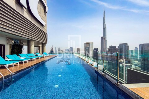 Apartamento en Paramount Tower Hotel & Residences, Business Bay, Dubai, 2 dormitorios, 104.14 m², № 127516 - foto 22