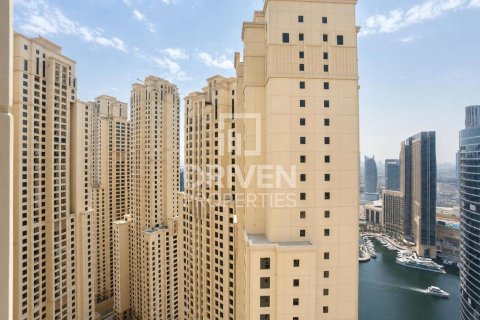 Apartment in Sadaf, Jumeirah Beach Residence, Dubai 4 bedrooms, 271.37 sq.m. № 127504 - photo 26