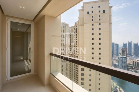 Apartment in Sadaf, Jumeirah Beach Residence, Dubai 4 bedrooms, 271.37 sq.m. № 127504 - photo 21