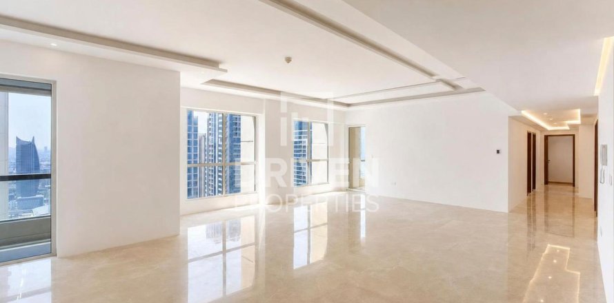 Apartment in Sadaf, Jumeirah Beach Residence, Dubai 4 bedrooms, 271.37 sq.m. № 127504