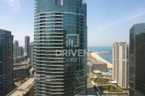 Apartment in Sadaf, Jumeirah Beach Residence, Dubai 4 bedrooms, 271.37 sq.m. № 127504 - photo 24