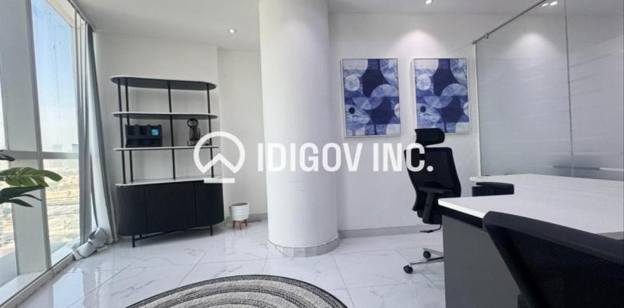 Bureau à Business Bay, Dubai, 41 m², № 92180