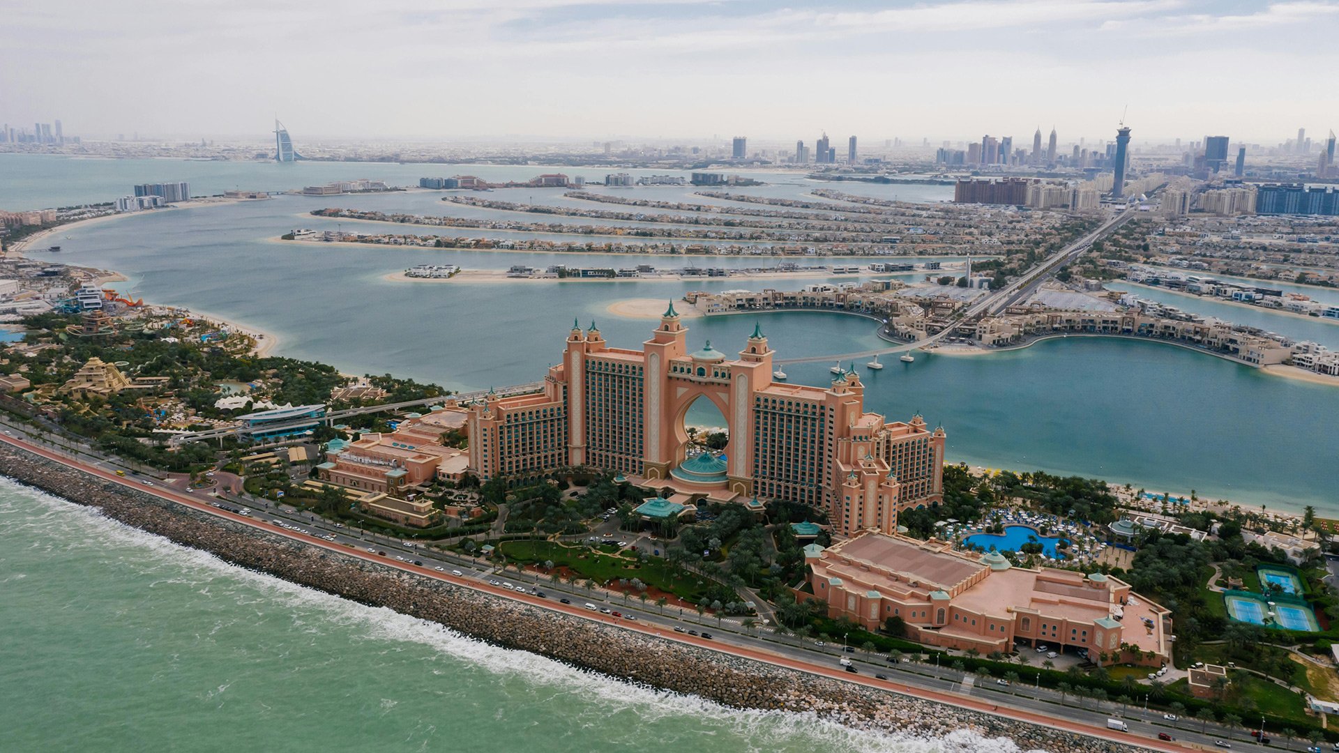 Dubai expands its housing stock: 38 billion dirhams for 14,000 new residences in elite areas