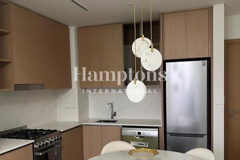 Appartement à Maple at Dubai Hills Estate, Dubai Hills Estate, Dubai, 1 chambre, 61.19148998 m², № 92177 - photo 2