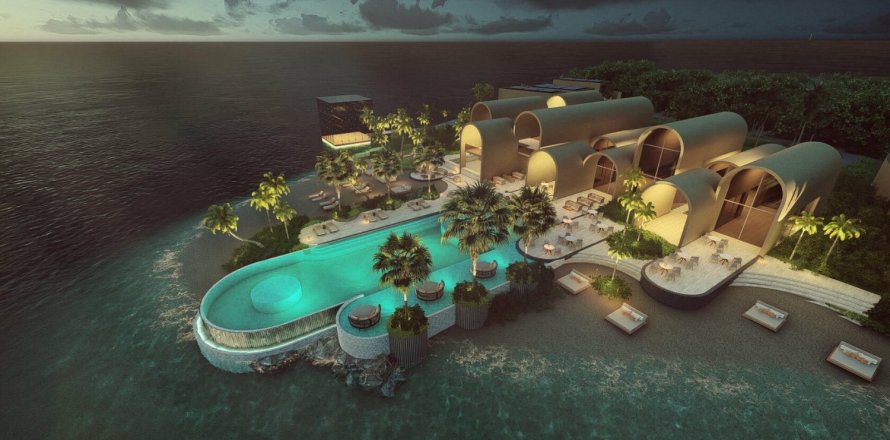 Villa in Dubai 5 bedrooms, 1827 sq.m. № 54040