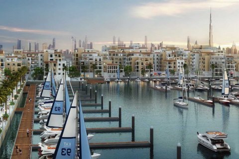 Townhouse in Dubai 3 bedrooms, 362 sq.m. № 54039 - photo 1
